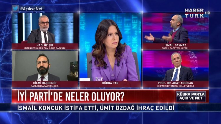 Açık ve Net - 16 Kasım 2020 (Kanal İstanbul - Ekrem İmamoğlu ve kaynak kullanım tartışmaları)