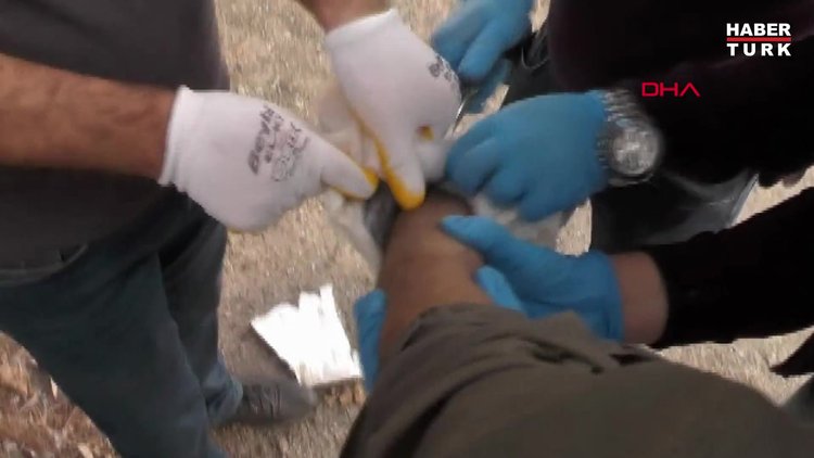 Eylem hazırlığındaki PKK'lı terörist yakalandı