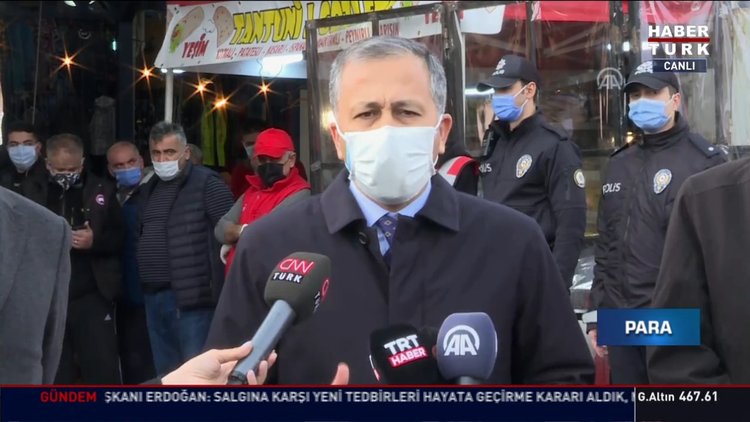 Son dakika haberi Vali Yerlikaya'dan uyarı: Can alma