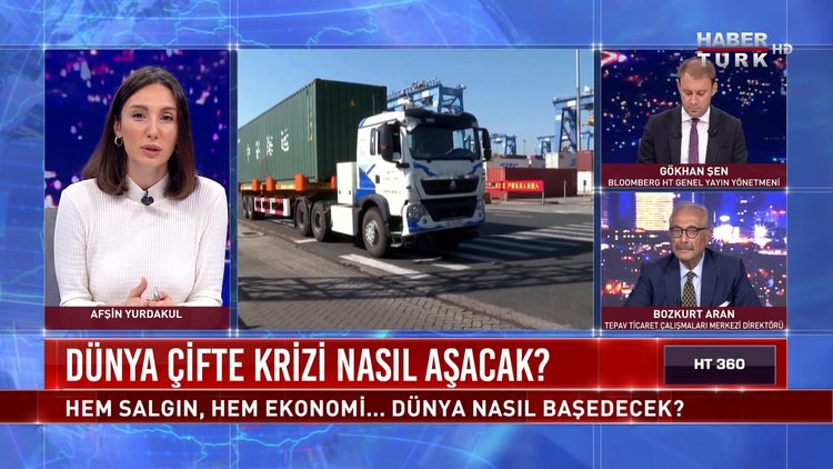 HT 360 - 19 Kasım 2020 (Dünya çifte krizi nasıl aşacak?)