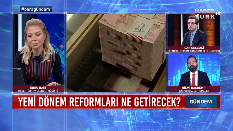 Para Gündem - 20 Kasım 2020 (Yeni dönem reformları ne getirecek?)