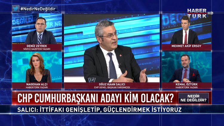Nedir Ne Değildir - 19 Kasım 2020 (CHP Cumhurbaşkanı adayı kim olacak?)