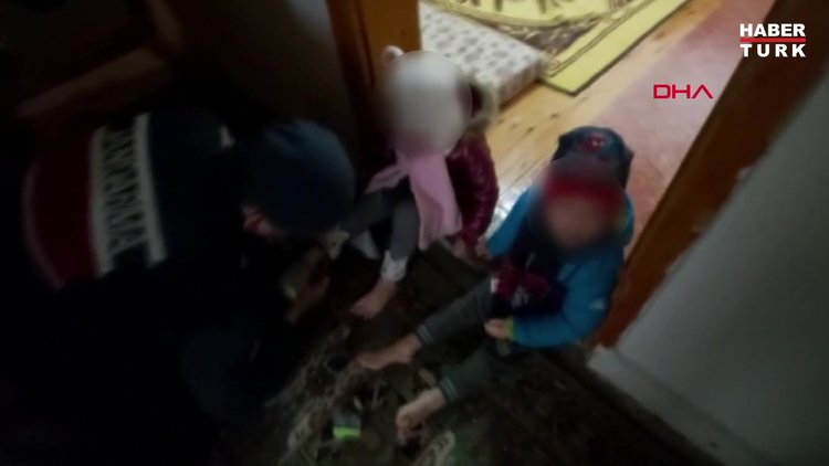 Eşinden çocuklarını kaçıran baba, yakalanmasından sorumlu tuttuğu kişiyi tabancayla yaraladı