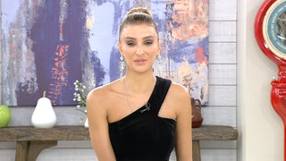 Şef Suna Aydın az malzeme ile doyumsuz lezzet isteyenlere “çiğ börek-çi börek” ve lezzetli tatlı yapmak isteyenlere de “mozaik topları” tariflerini verdi. ...