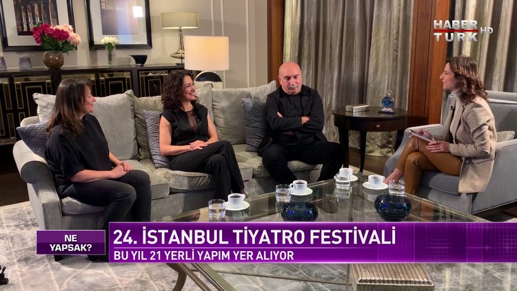 Ne Yapsak - 21 Kasım 2020 (Meltem Cumbul ve Mustafa Avkıran Habertürk'te)