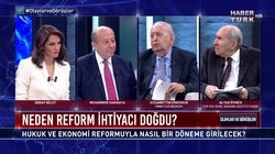 Olaylar ve Görüşler - 21 Kasım 2020 (Dünden bugüne Türkiye siyasetinde kutuplaşma ve reformlar...)