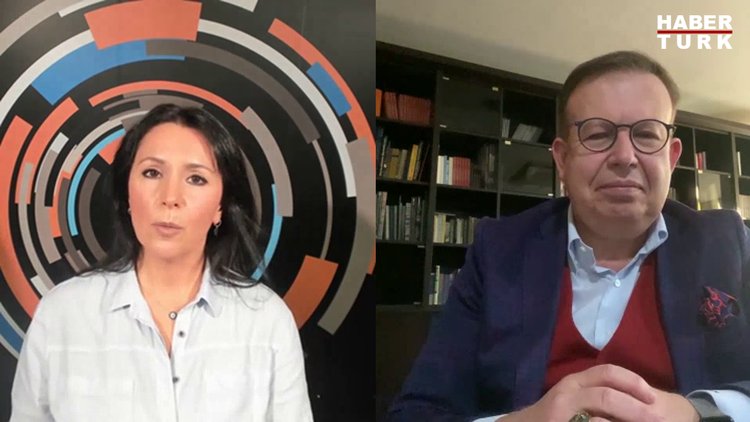 Yaycı'dan 'uluslararası kumpas' uyarısı