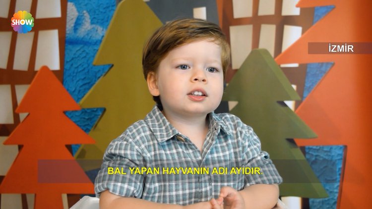 Aras'ın "ayı" ile imtihanı!