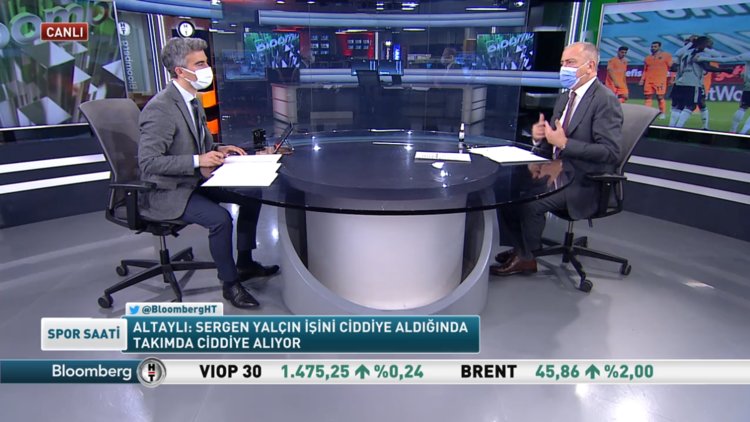 Spor Saati (23.11.2020) 2. Kısım