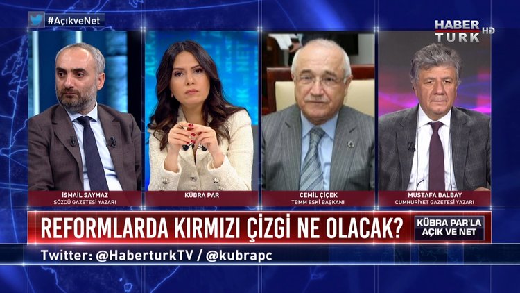 Açık ve Net - 23 Kasım 2020 (Bülent Arınç istifa edecek mi?)