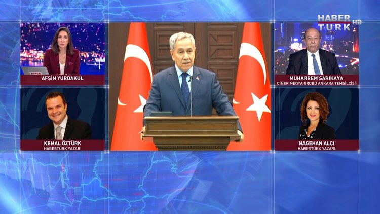 HT 360 - 24 Kasım 2020 (Bülent Arınç Cumhurbaşkanlığı YİK üyeliği görevini niye bıraktı?)
