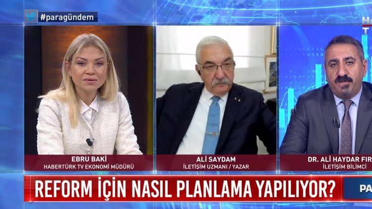 Demokrasi, hukuk ve ekonomide neler olacak? | Para Gündem – 25 Kasım 2020