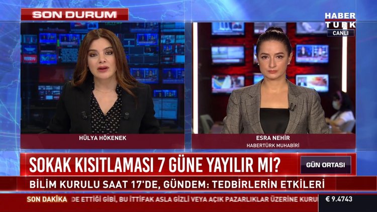 Sokak kısıtlaması 7 güne yayılır mı?