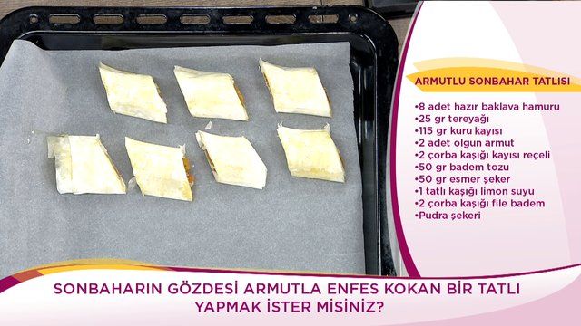 Armutlu Tatlı