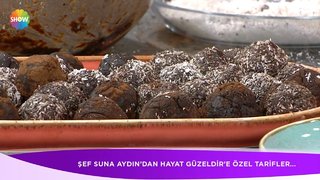Şef Suna Aydın az malzeme ile doyumsuz lezzet isteyenlere “çiğ börek - çi börek