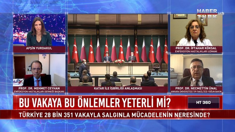 HT 360 - 26 Kasım 2020 (Verilerin en başından beri açıklanmamasının etkisi ne oldu?)