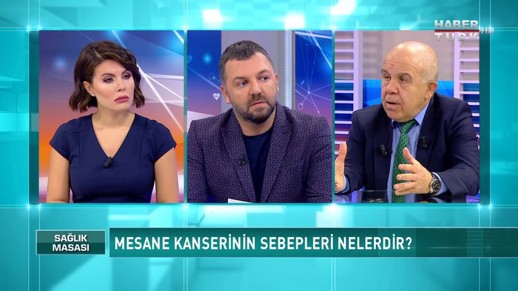 Sağlık Masası - 29 Kasım 2020 (Mesane kanserinin sebepleri nelerdir?)