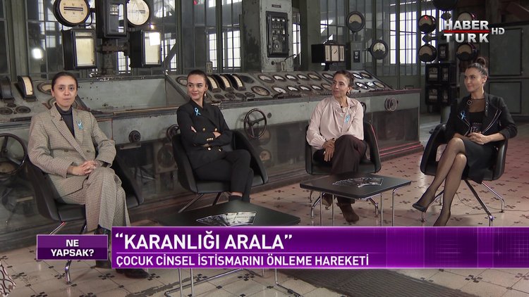 Ne Yapsak - 28 Kasım 2020 (Şevval Sam ve Hande Soral Habertürk'te)