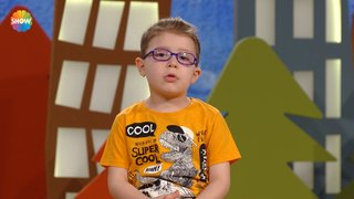 Ali Demir büyüklerin yaşlandıkça hayalgüçlerini yitirdiklerini bu nedenle de daha az rüya görebileceklerini söyledi.