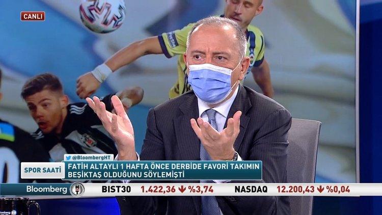 Spor Saati (30.11.2020) 1. Kısım