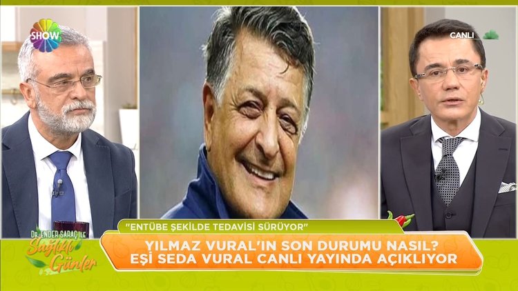 Yılmaz Vural'ın son durumu ne?