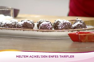Kestane Tadında Kuru Fasulye Topları