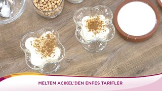 Pratik Bilgiler Uzmanı Meltem Açıkel Türk mutfağında en çok yapılan tatlılarından 