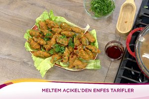 Mercimek Köftesi