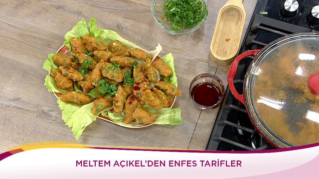 Mercimek Köftesi