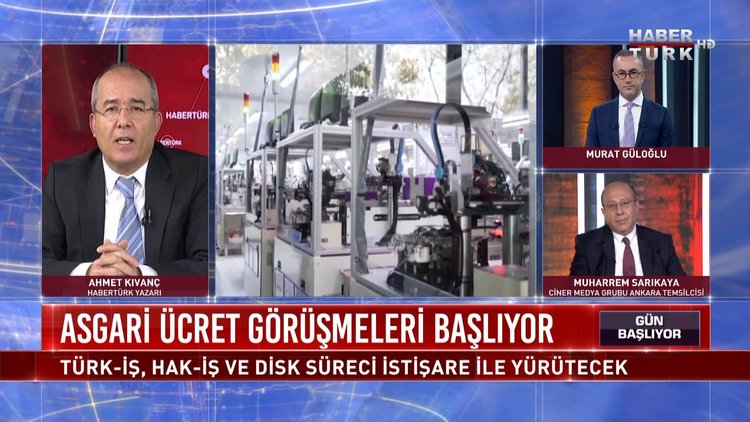 Gün Başlıyor – 2 Aralık 2020 (Asgari ücret ne kadar olacak?)