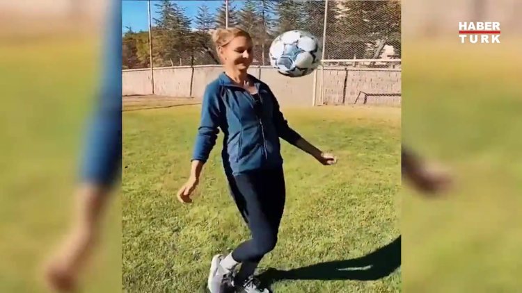 Jessica May'den top sektirme şovu