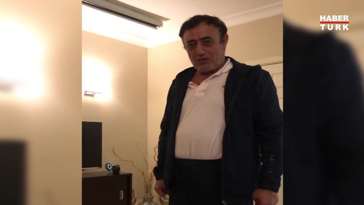 Mahmut Tuncer sosyal medyayı salladı