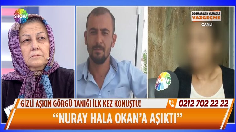 Gizli aşkın görgü tanığı ilk kez konuştu!
