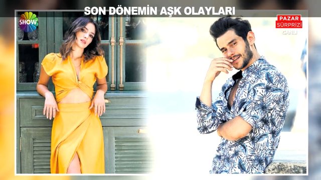 Son döneme damga vuran aşk olayları!