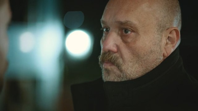 ''Kimse benim evimde benimle bu şekilde konuşamaz''