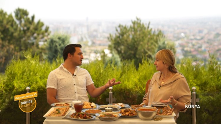 Tadında Hikayeler - 6 Aralık (Anadolu'nun kadim kültürü ve lezzetlerinin izi)