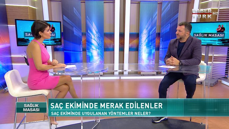 Sağlık Masası - 6 Aralık 2020 (Saç ekiminde uygulanan yöntemler neler?)
