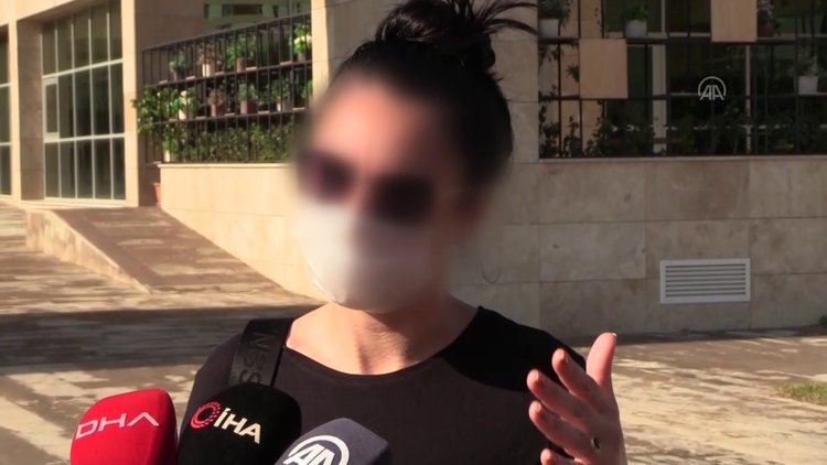 KADES uygulaması sayesinde kurtulan kadın yaşadıklarını anlattı