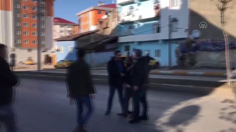 Cinayet zanlısı şüpheliye polisten operasyon