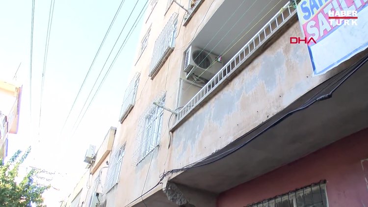 Evlat nöbetindeki ailenin evi yakılmak istendi