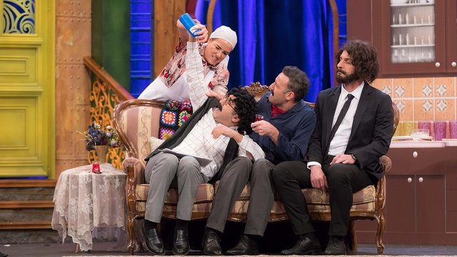 Güldür Güldür Show'dan ''Malumlar Apartmanı''