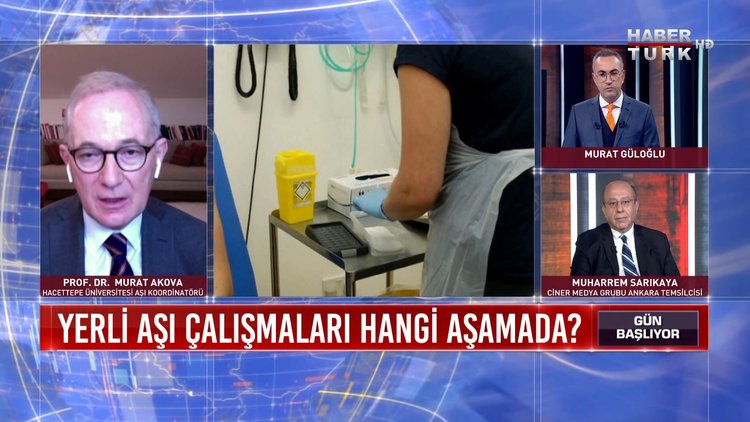 Gün Başlıyor – 8 Aralık 2020 (Aşı dağıtımı ne zaman başlayacak, kaç kişi faydalanacak?)