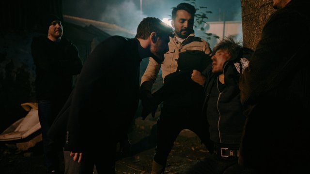 İskender'in Ömer'e saldırısı!