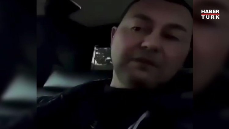 Serdar Ortaç'ın sevgilisine verdiği cevap olay oldu