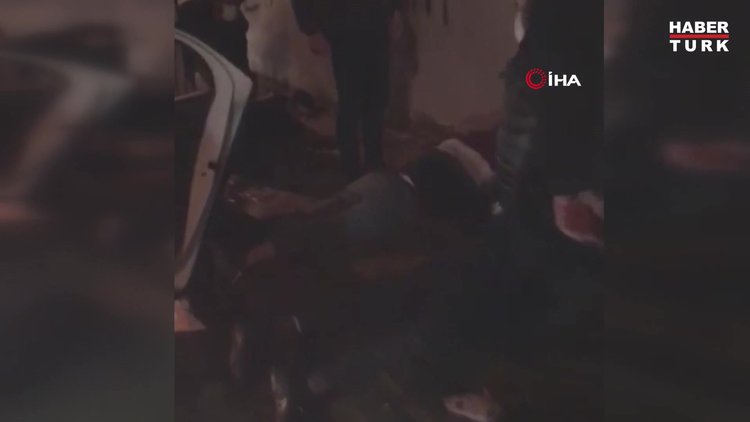 DHKP-C'li avukat Aytaç Ünsal'ın yakalanma görüntüleri ortaya çıktı