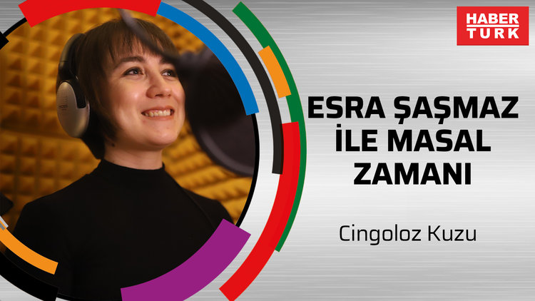 Esra Şaşmaz İle Masal Zamanı: Cingoloz Kuzu