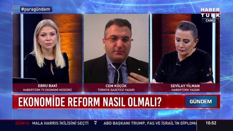 Ekonomide reform nasıl olmalı?