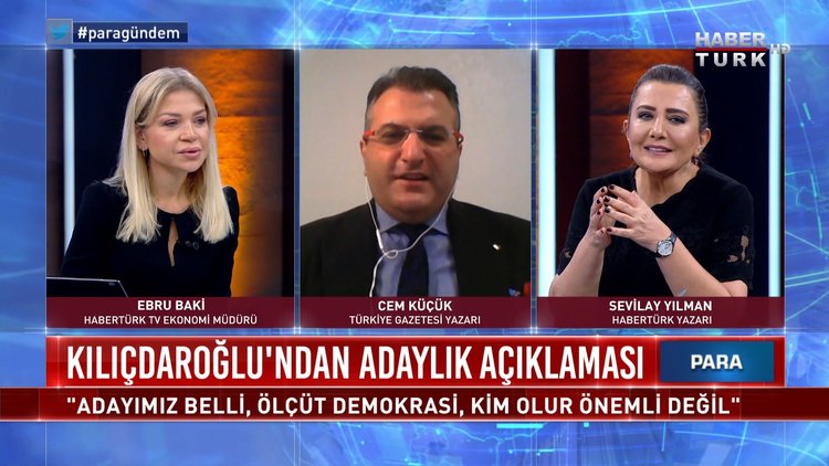 Para Gündem – 11 Aralık 2020 (Kuraklık gıda fiyatlarını nasıl etkiler, tarım ne olacak?)