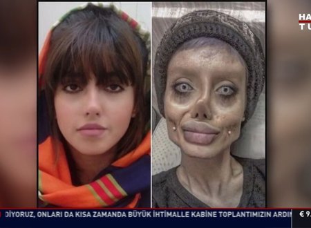 Son Dakika Iranli Zombi Gelin In Basi Dertte Yasam Guncel Haberler