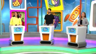 Taha Ayberk Erdoğan, Merve Çetinkaya ve Didem Özkan yarıştı.